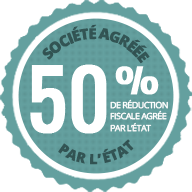 Séances de coaching sportif particulier à Paris 75 et en région parisienne, soumis à la réduction d'impôts - 50% de réduction fiscale déductible - MyCoachMySport - Société agréée par l'Etat 